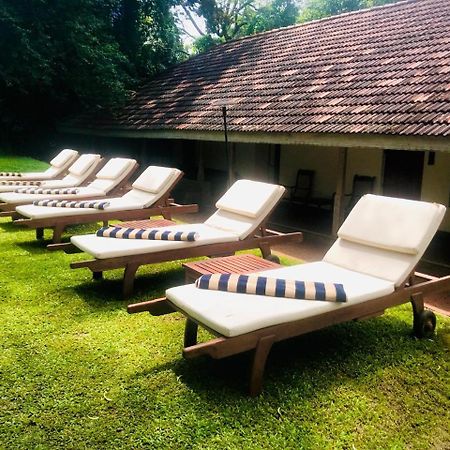 Ekho Sigiriya Hotel Exterior photo