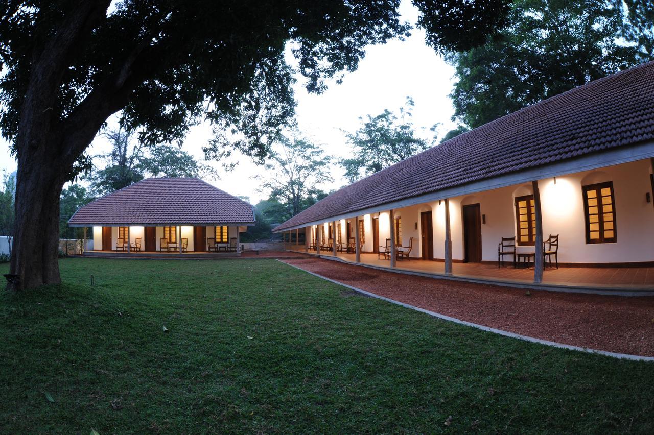 Ekho Sigiriya Hotel Exterior photo