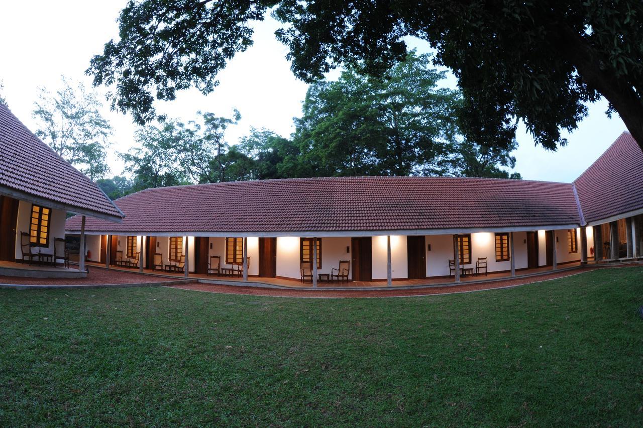 Ekho Sigiriya Hotel Exterior photo