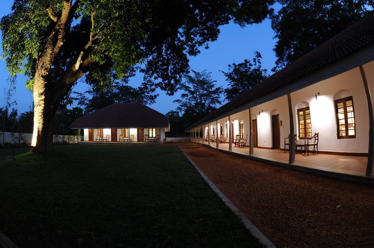 Ekho Sigiriya Hotel Exterior photo