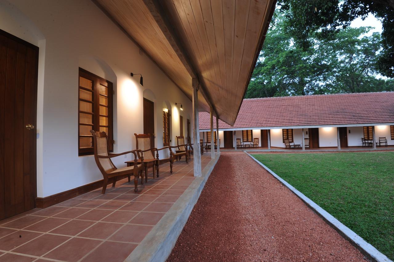 Ekho Sigiriya Hotel Exterior photo