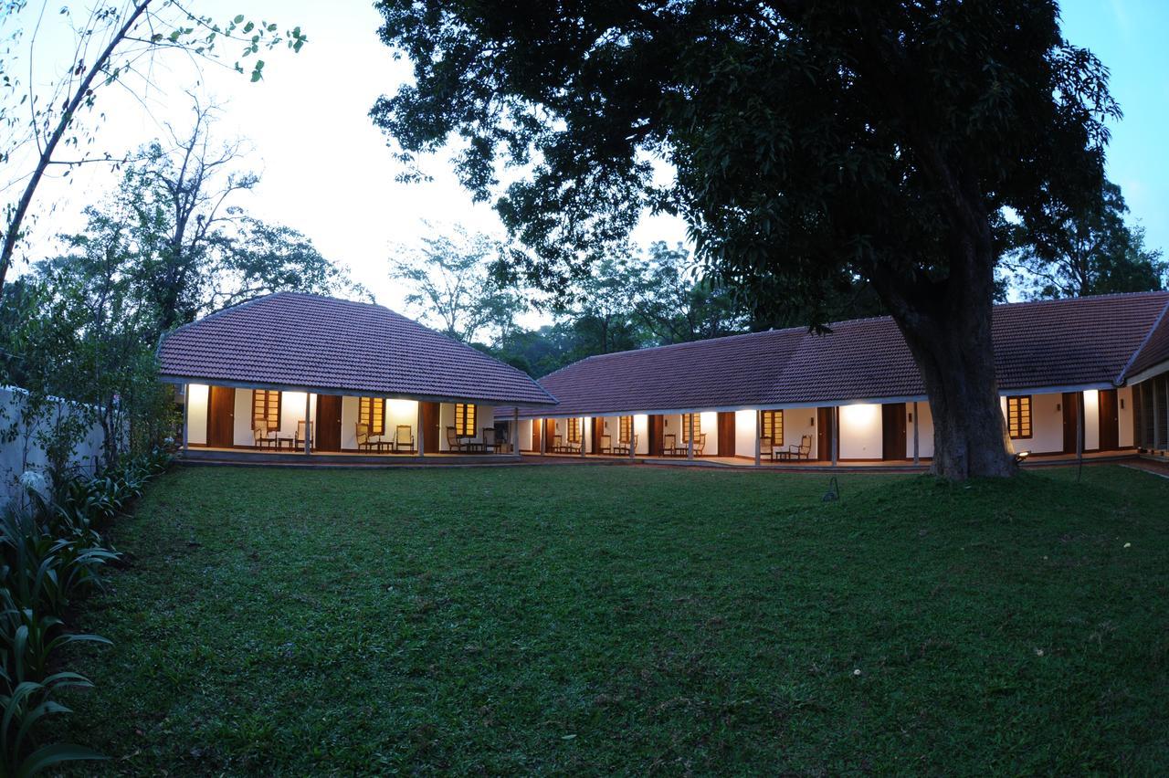 Ekho Sigiriya Hotel Exterior photo