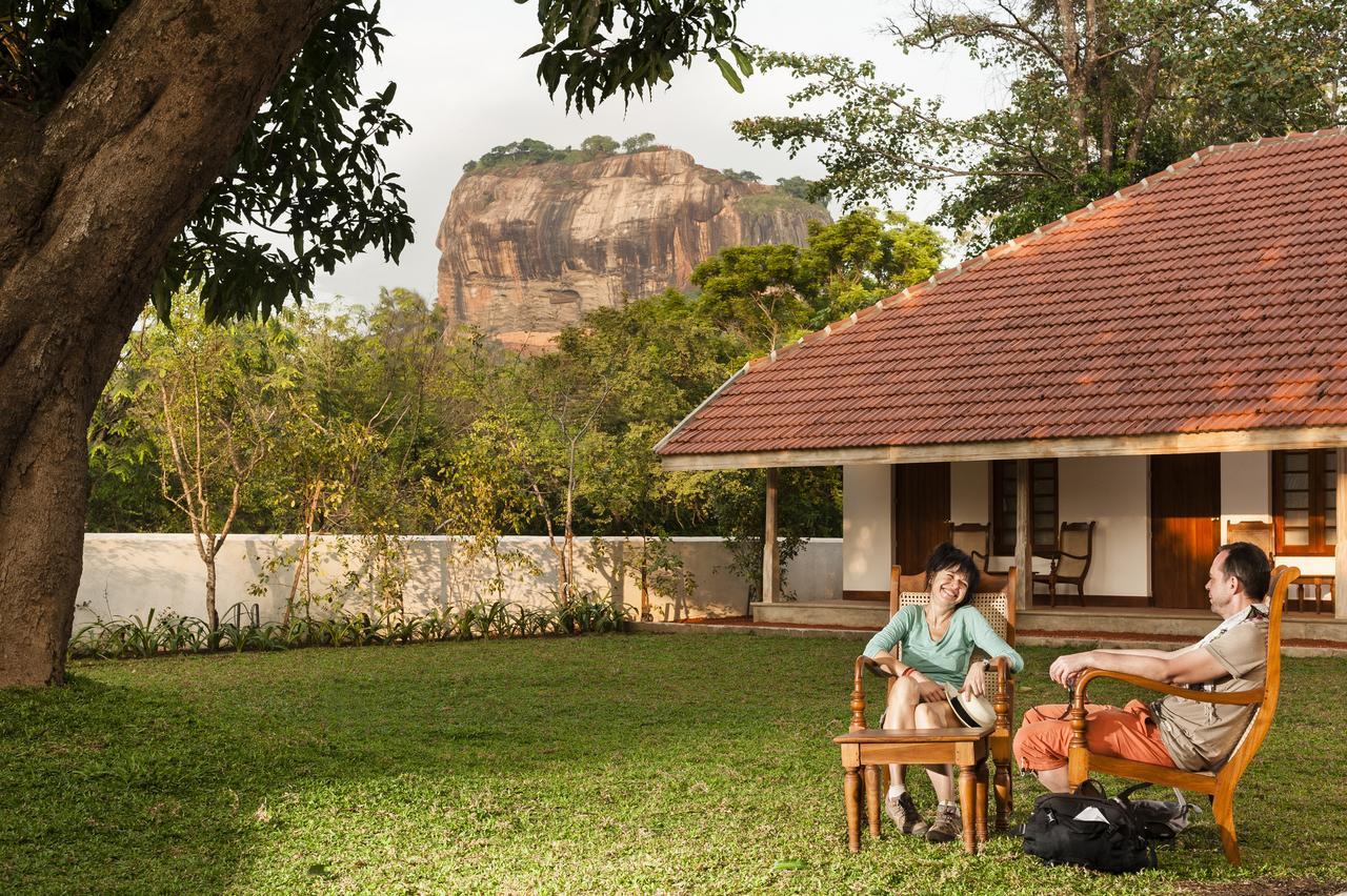 Ekho Sigiriya Hotel Exterior photo