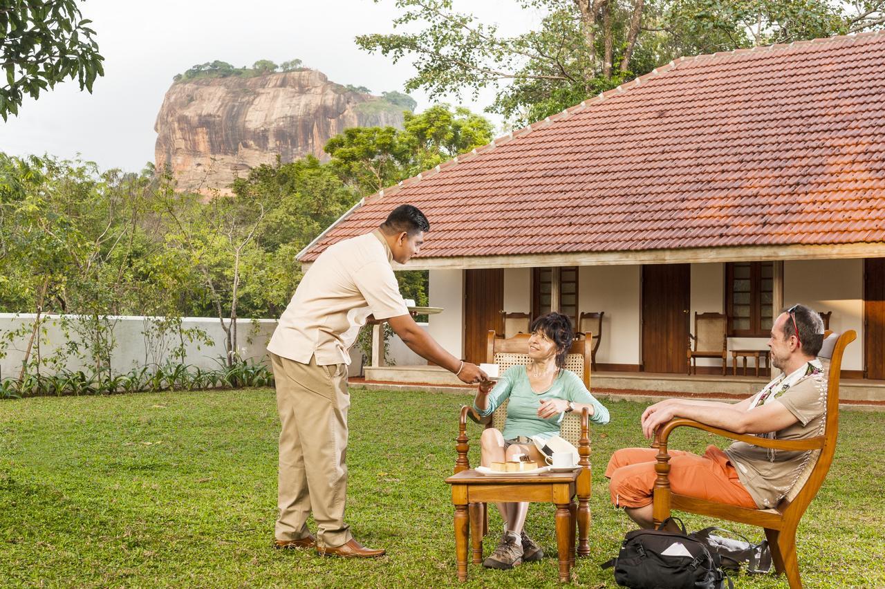 Ekho Sigiriya Hotel Exterior photo