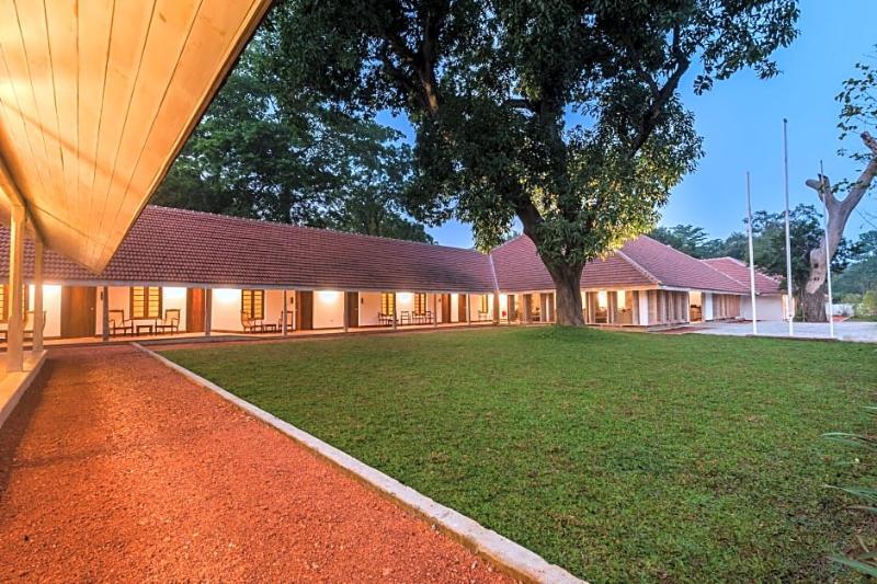 Ekho Sigiriya Hotel Exterior photo