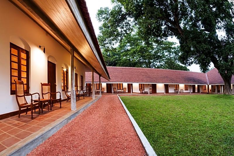 Ekho Sigiriya Hotel Exterior photo